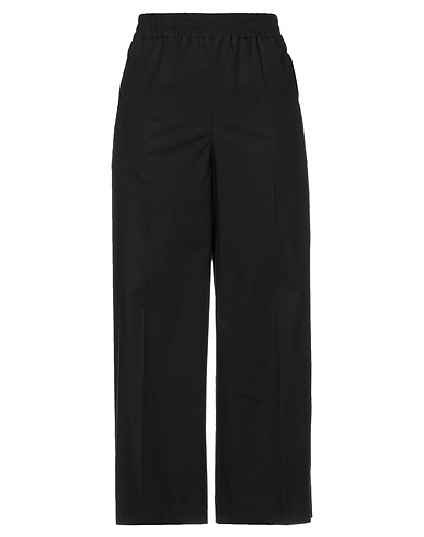 P.A.R.O.S.H. Casual pants Black 100% Cotton