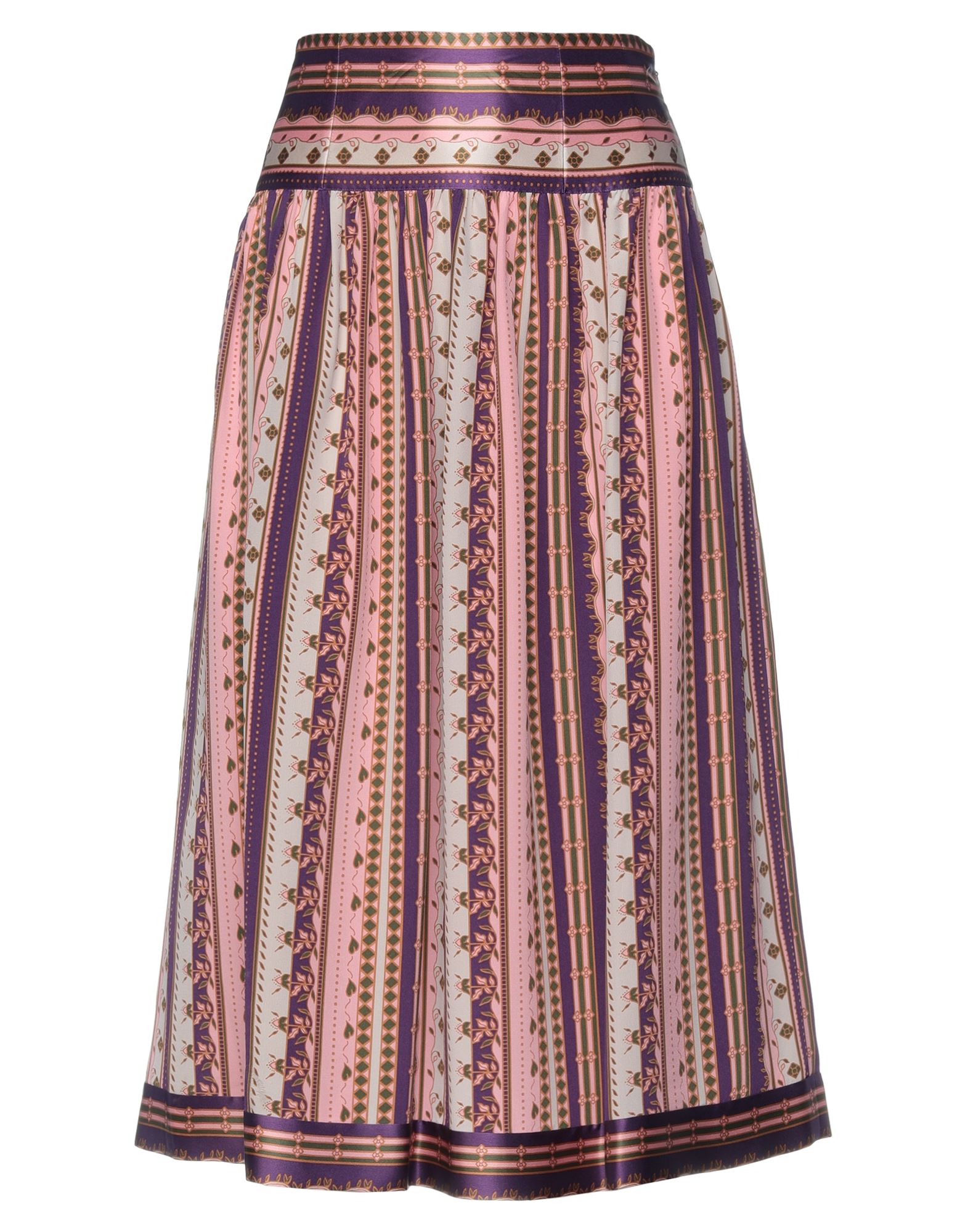 TORY BURCH - Midi skirts
