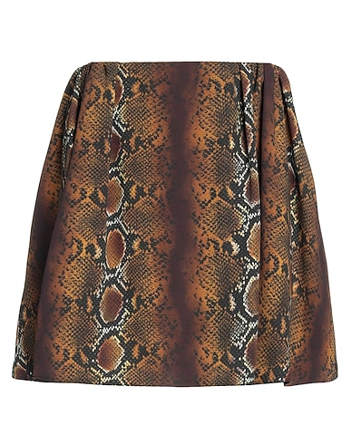 VERSACE Minirock 100% Polyester