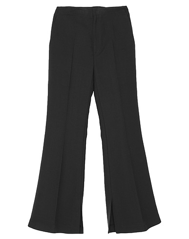 AMBUSH Casual pants Black 50% Viscose, 27% Polyester, 22% Wool, 1% Elastane