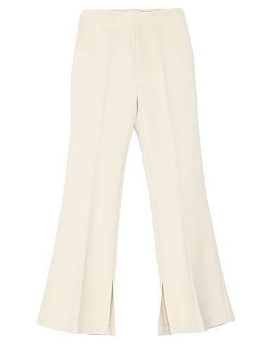 AMBUSH Pantalone Beige 50% Viscosa, 27% Poliestere, 22% Lana, 1% Elastan