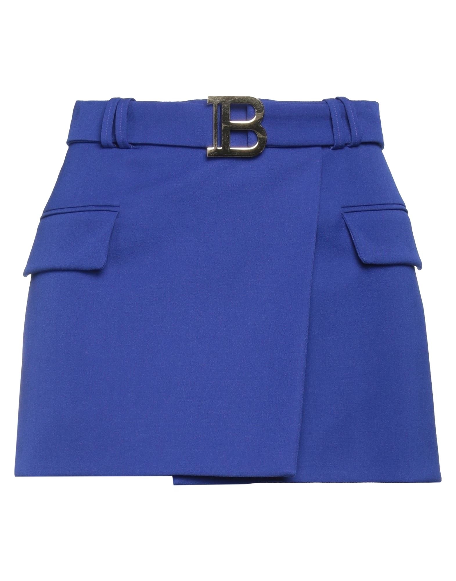 BALMAIN - Mini skirts