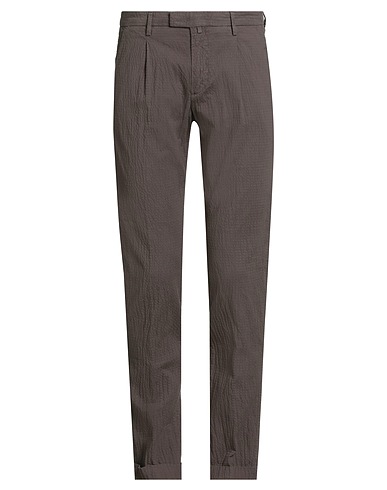 BRIGLIA 1949 パンツ トープ コットン 84% / リネン 15% / ポリウレタン 1%