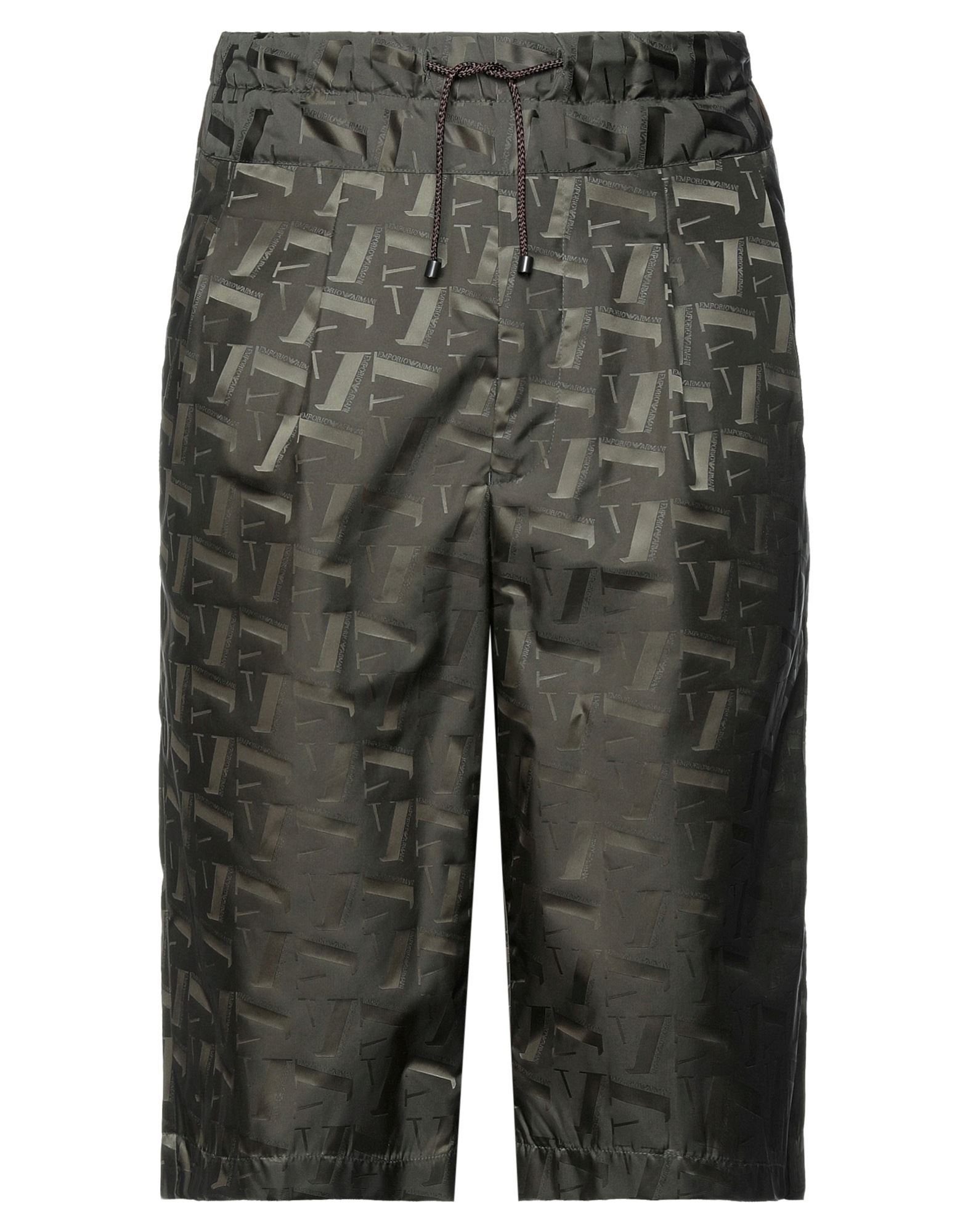 EMPORIO ARMANI - Pantalones cortos y bermudas