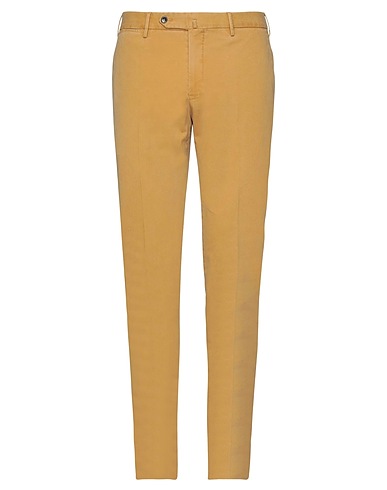 PT Torino Chinos Giallo ocra 96% Cotone, 4% Elastan