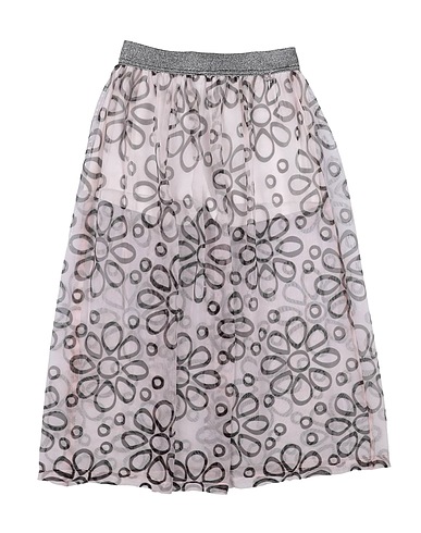 PACIOTTI 4US Skirt Black 100% Polyester