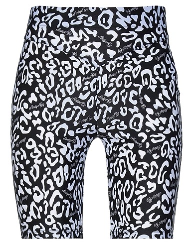 ANIYE BY Shorts & Bermudas Schwarz 80% Polyamid, 20% Elastan