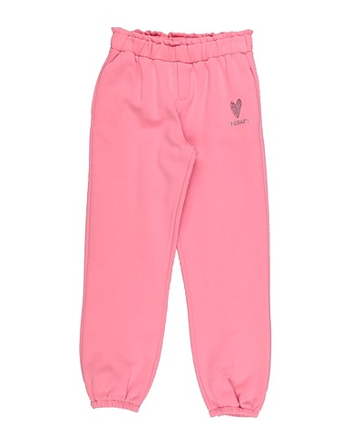 LOVE THERAPY Pantalone Rosa 100% Cotone