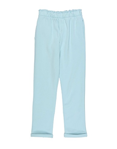 LOVE THERAPY Pantalone Celeste 100% Cotone