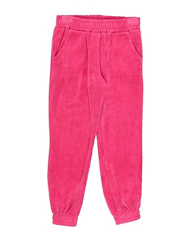 DIMENSIONE DANZA Casual trouser PANTALONI SPUGNA RAGAZZA  Fuchsia 80% Cotton, 20% Polyester
