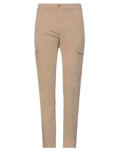 BROOKSFIELD Pantalone Beige 98% Cotone, 2% Elastan