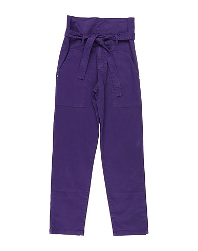 L:Ú L:Ú by MISS GRANT Casual trouser 97% Cotton, 3% Elastane