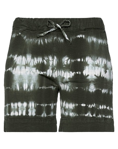 P.A.R.O.S.H. Shorts Militärgrün 97% Baumwolle, 3% Elastan