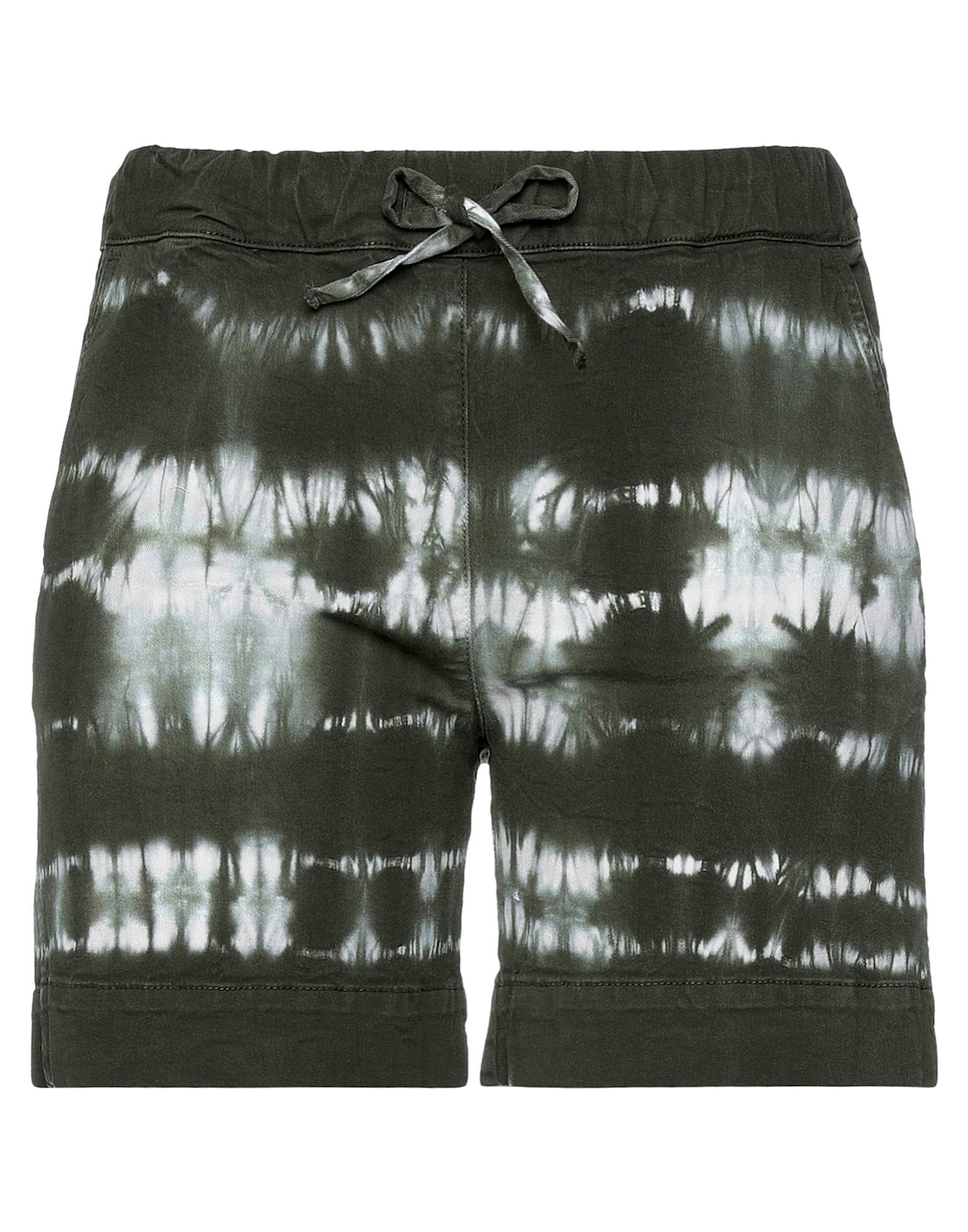 P.A.R.O.S.H. - Denim shorts