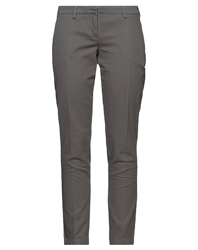 SIVIGLIA Casual trouser Lead 97% Cotton, 3% Elastane