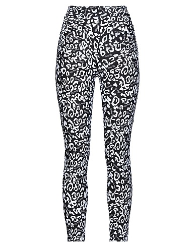 ANIYE BY Leggings Black 80% Polyamide, 20% Elastane