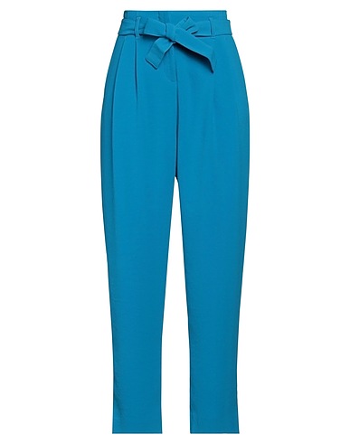PINKO Pantalone Azzurro 100% Poliestere