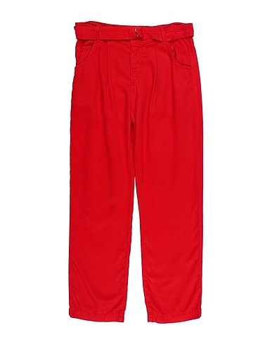 MAAN Casual pants Red 100% Viscose