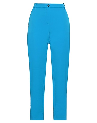 PINKO Casual trouser Azure 90% Polyester, 10% Elastane