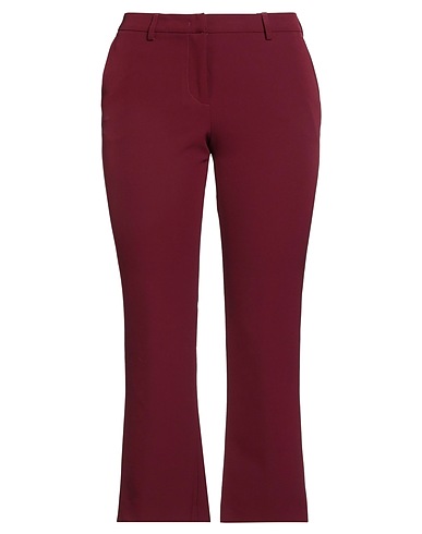PT Torino Hosen Bordeaux 88% Polyester, 12% Elastan