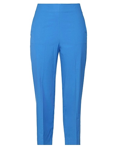 JUCCA Casual trouser Azure 100% Cotton