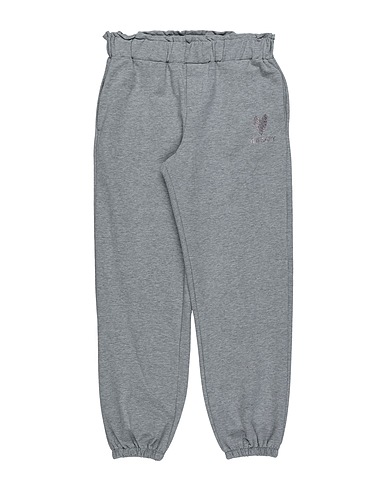 LOVE THERAPY Hosen Grau 92% Baumwolle, 8% Elastan
