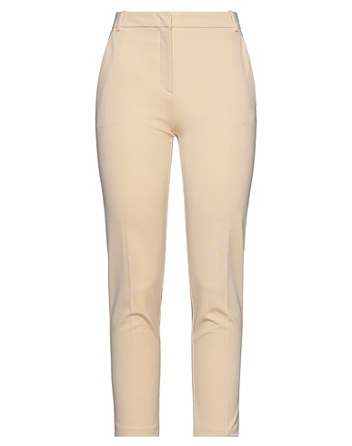 PINKO Casual pants Beige 65% Viscose, 30% Polyamide, 5% Elastane