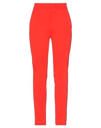 PINKO Hosen Rot 65% Viskose, 30% Polyamid, 5% Elastan