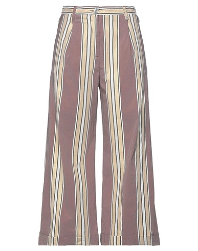MYTHS Casual pants Antique rose 64% Viscose, 26% Polyamide, 7% Polyester, 3% Elastane