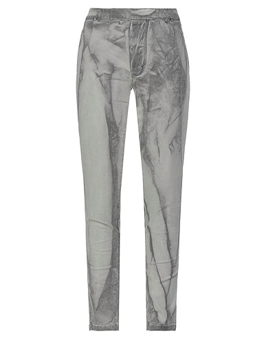 GET LOST Pantalones vaqueros Plomo 98% Algodón, 2% Elastán