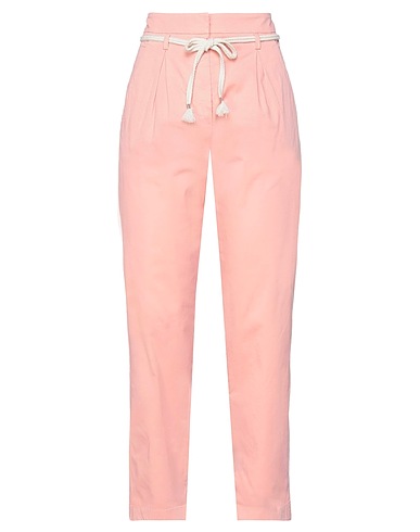 TRUE ROYAL Pantalone Rosa 97% Cotone, 3% Elastan