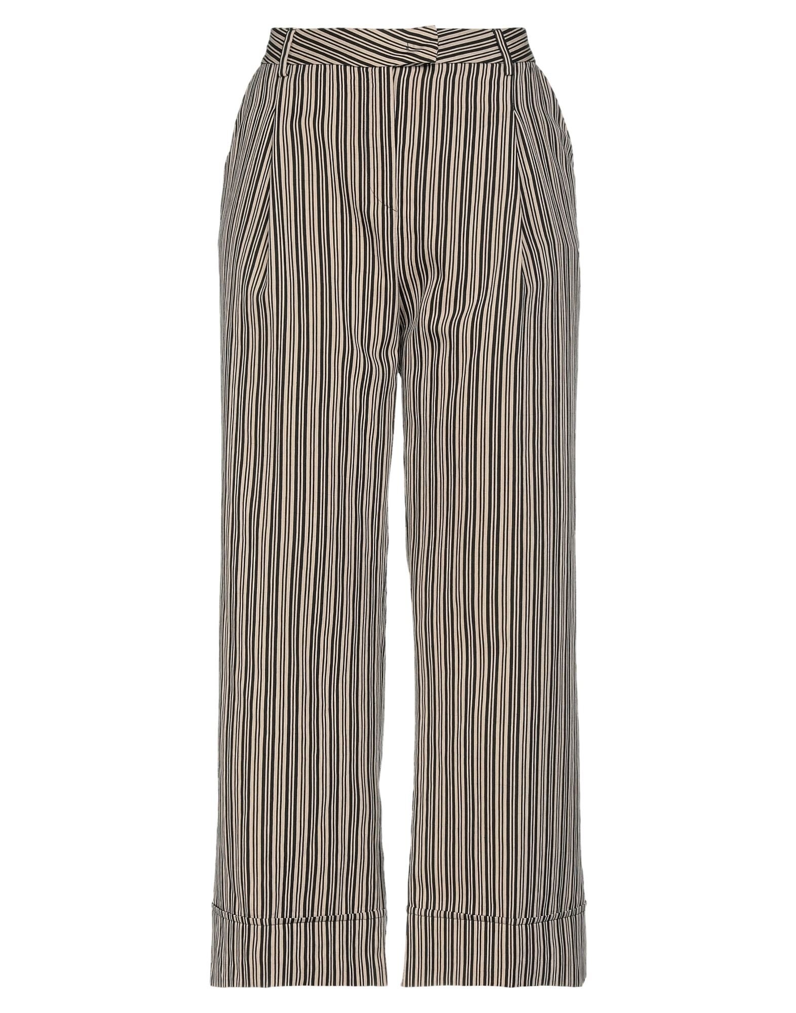 MANILA GRACE - Повседневные брюки