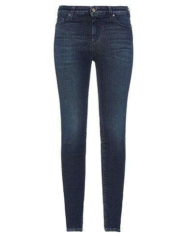 ARMANI EXCHANGE Denim pants Blue 99% Cotton, 1% Elastane