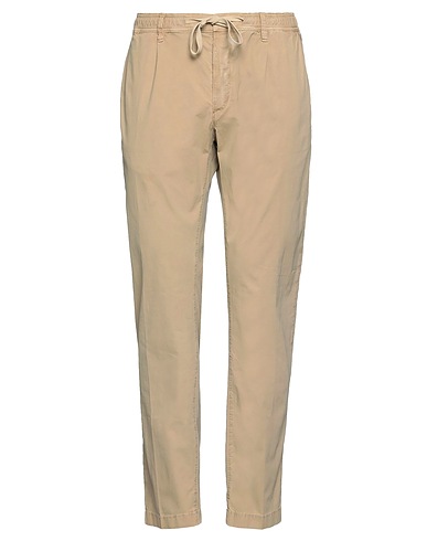MODFITTERS Pantalone Beige 98% Cotone, 2% Elastan