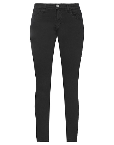 ICON DENIM Jeans Schwarz 98% Baumwolle, 2% Elastan