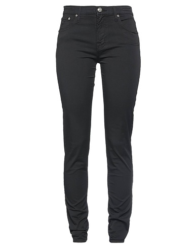 JACOB COHЁN Pantalone Nero 98% Cotone, 2% Elastan