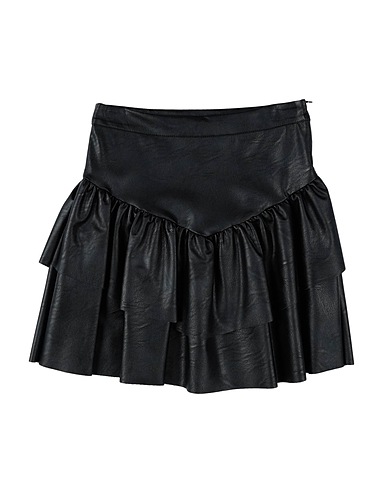 DIXIE Skirt Black 50% Polyurethane, 50% Viscose