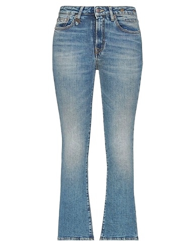 R13 Pantaloni jeans Blu 98% Cotone, 2% Elastan