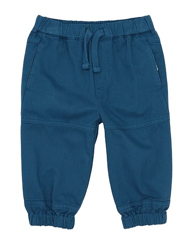 STELLA McCARTNEY KIDS Casual trouser Midnight blue 100% Cotton