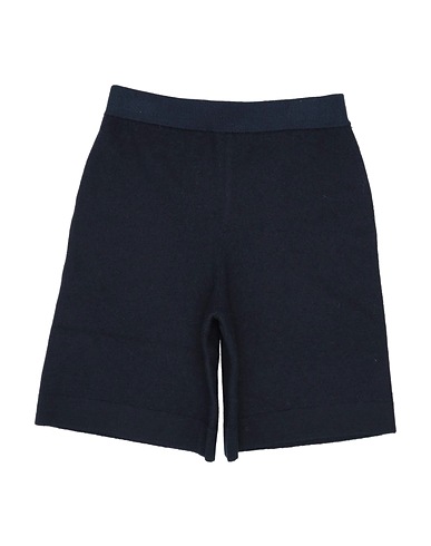 FUB Shorts & Bermuda Blu notte 100% Lana