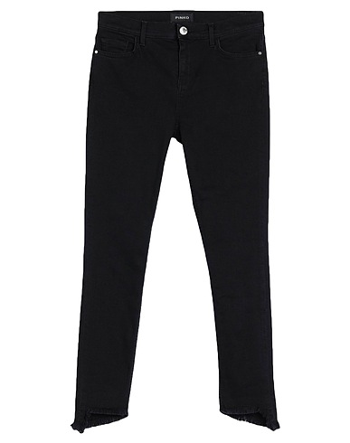 PINKO Pantaloni jeans Nero 93% Cotone, 5% Poliestere, 2% Elastan