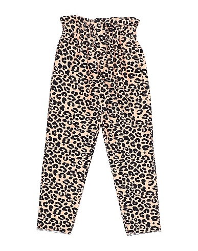 L:Ú L:Ú by MISS GRANT Casual trouser Camel 97% Cotton, 3% Elastane