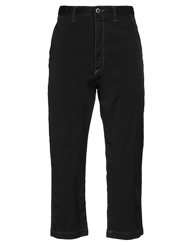 JUNYA WATANABE COMME des GARÇONS Casual trouser Black 100% Nylon