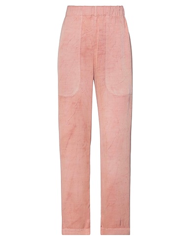 DONDUP Casual pants Antique rose 100% Viscose