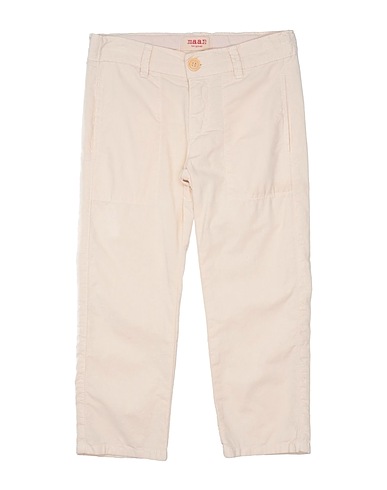 MAAN Casual pants Sand 100% Cotton
