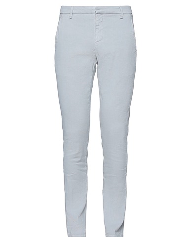 DONDUP Hosen Hellgrau 54% Leinen, 43% Lyocell, 3% Elastan