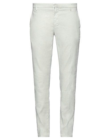 DONDUP Hosen Off white 54% Leinen, 43% Lyocell, 3% Elastan