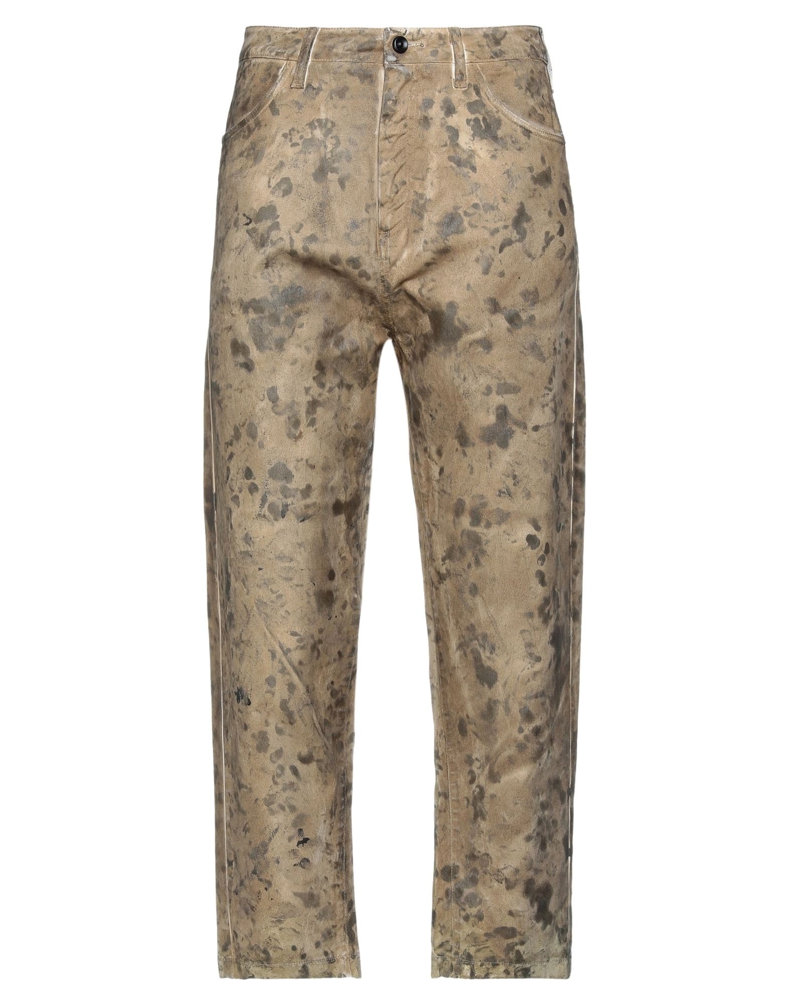 NOSTRASANTISSIMA - Casual παντελόνια