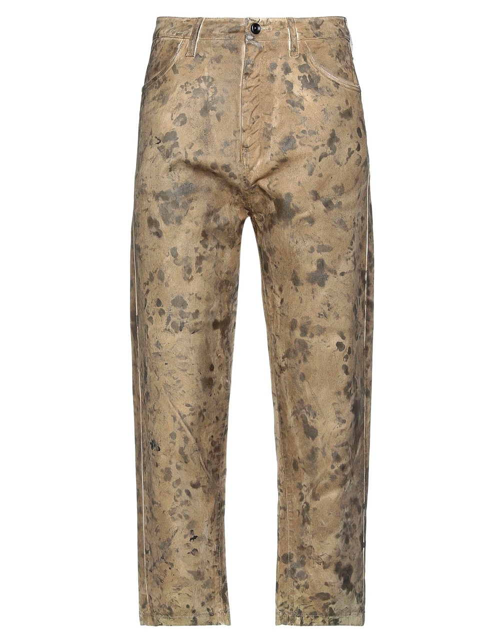 NOSTRASANTISSIMA - Casual παντελόνια