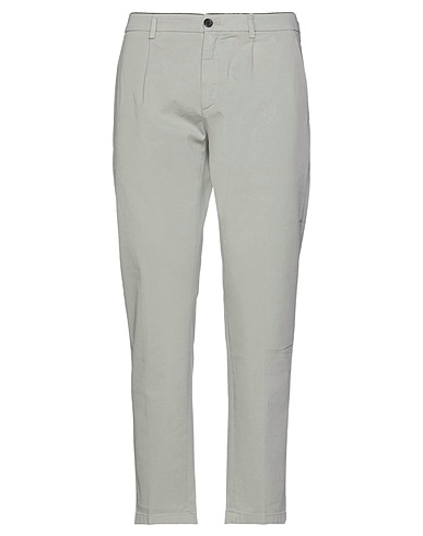 DEPARTMENT 5 Chinos Grigio chiaro 97% Cotone, 3% Elastan